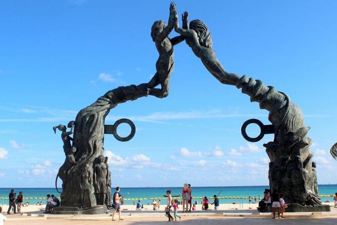 Tulum & Coba All Day Experience - Quinta Avenida (5th Avenue) in Playa del Carmen: A Short Break for Souvenirs