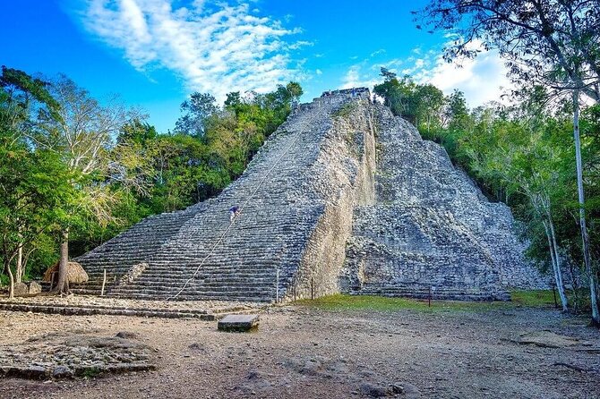 Tulum & Coba All Day Experience - Lunch and Drinks: What’s Included and How to Avoid Surprise Costs