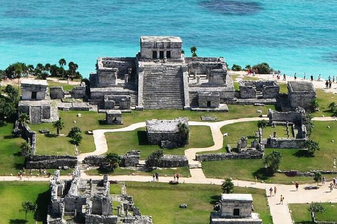 Tulum & Coba All Day Experience - Timing Reality Check: When a Shared Tour Feels Tight