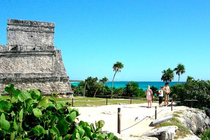 Tulum & Coba All Day Experience - Coba Archaeological Zone: Big Ruins, 1 Hour Guided Time, and a Local Fee