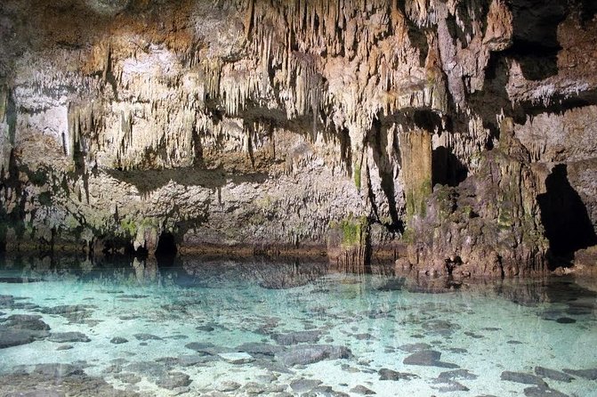 Tulum, Coba and Cenote from Cancun - Pickup, Mobile Ticket, and the Start of Your Day