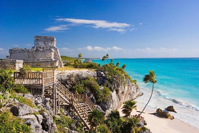 Tulum, Coba and Cenote from Cancun - Cenote Kuxtal: Swim Time in a Natural Wonder
