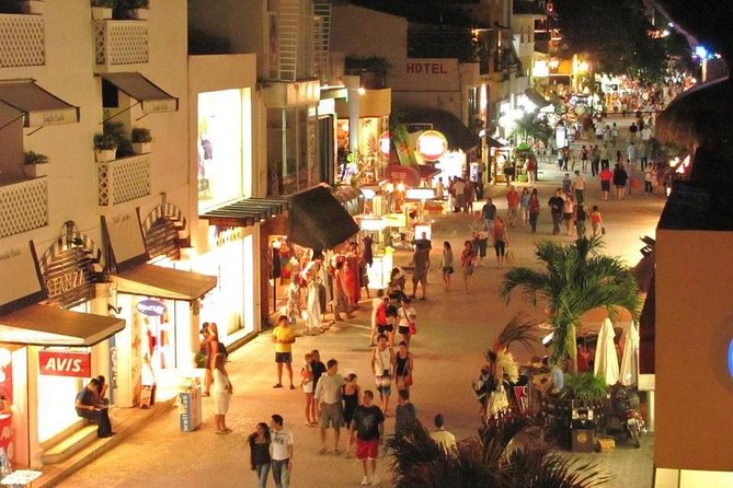 Tulum Coba Cenote and Playa del Carmen 4 places drinks included - Coba Archaeological Zone: More Space, More Walking Energy