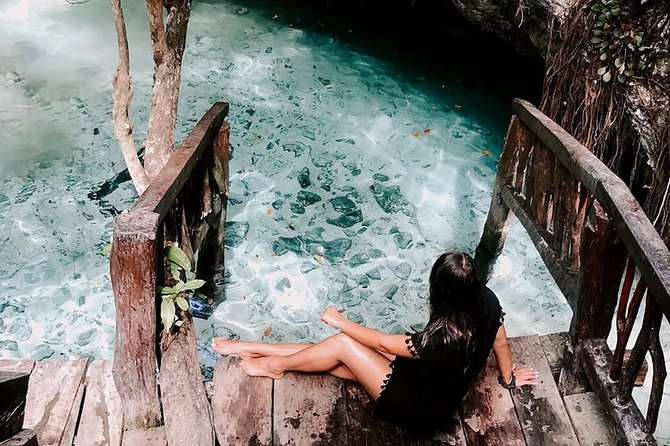Tulum, Coba, Cenote and Playa del Carmen in Full-Day Tour from Cancun - Playa del Carmen: 45 minutes to wander, not to tour