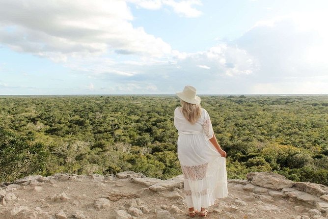 Tulum, Coba, Cenote and Playa del Carmen in Full-Day Tour from Cancun - Price and Logistics: what $48 covers, and the extras you should expect