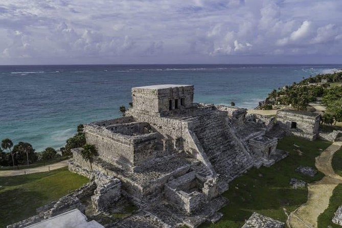 Tulum, Coba, Cenote Kuxtal and Playa Del Carmen! Deluxe 4x1 Tour - Food and Drinks: What’s Included (and What You Still Pay)