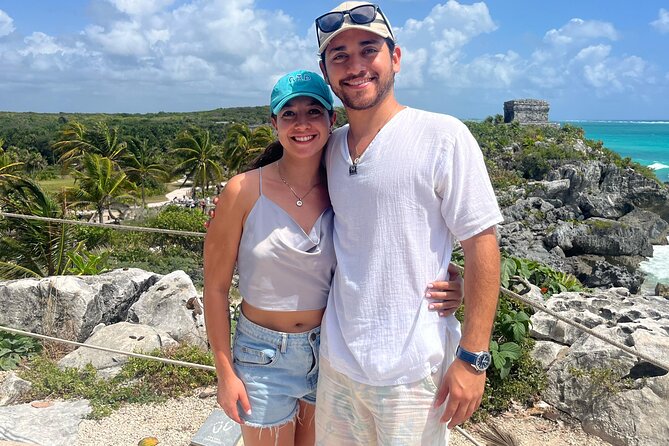 Tulum, Cobá, Cenote & Playa del Carmen 4-in-1 Full Day Tour - Key highlights