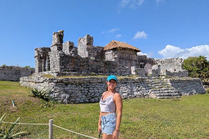 Tulum, Cobá, Cenote & Playa del Carmen 4-in-1 Full Day Tour - Playa del Carmen Finish: 45 Minutes on 5th Avenue and Night-Life Energy