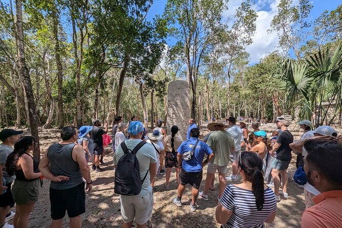 Tulum, Cobá, Cenote & Playa del Carmen 4-in-1 Full Day Tour - What’s Actually Included vs. What Costs Extra