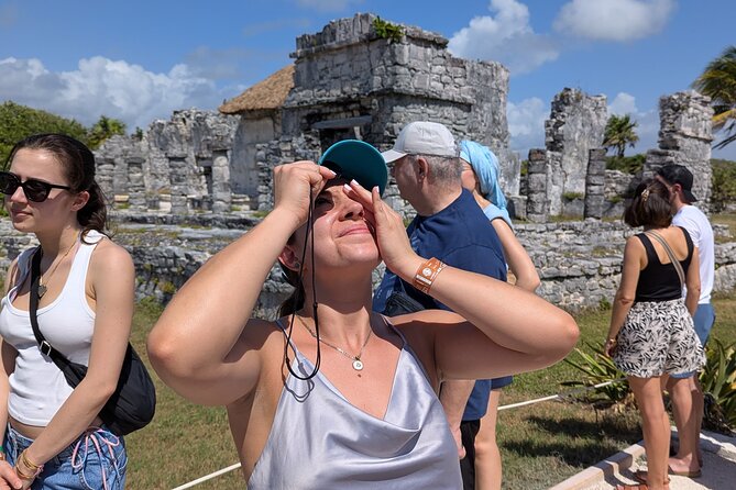 Tulum, Cobá, Cenote & Playa del Carmen 4-in-1 Full Day Tour - Tour Pacing: When a Big Day Feels Rushed