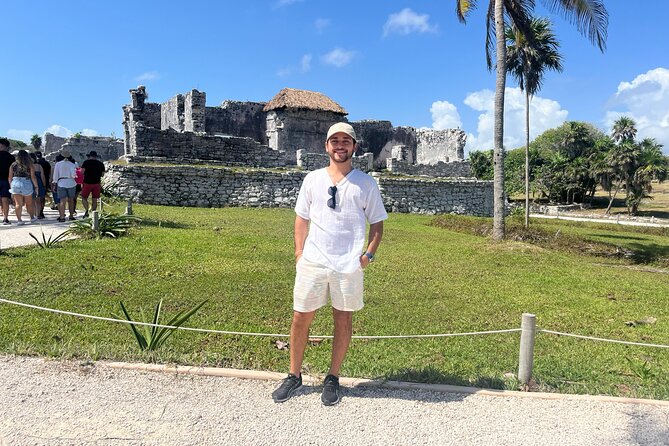 Tulum, Cobá, Cenote & Playa del Carmen 4-in-1 Full Day Tour - Coba Ruins: Jungle-Set Maya History and the Pyramid Adventure