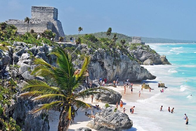 Tulum, Coba, Cenote & Playa Del Carmen! Full Mayan Experience - Quick Takes Before You Go