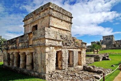 Tulum, Coba, Cenote & Playa Del Carmen! Full Mayan Experience - The Bus Experience: Comfort and Hearing Can Vary