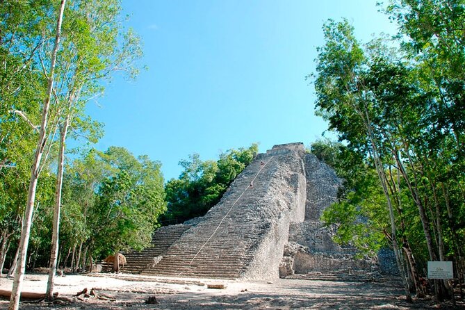 Tulum, Coba, Cenote & Playa Del Carmen! Full Mayan Experience - Lunch and Food Reality: Included Buffet, Drinks Not