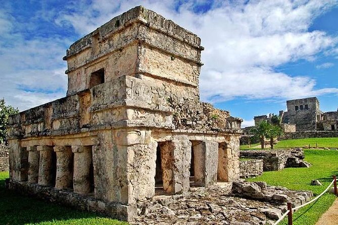 Tulum, Coba, Cenote & Playa Del Carmen! Full Mayan Experience - The Bus Experience: Comfort and Hearing Can Vary