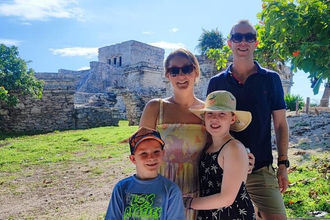 Tulum, Coba ruins and The Cenote 6 hours Private Tour - Taak Bi Ha Cenote Snorkeling: Clear Water, Rock Formations, and the Parque Dos Ojos Setting