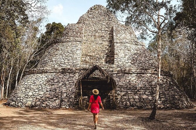 Tulum, Coba ruins and The Cenote 6 hours Private Tour - Lunch Choices and What to Bring for a Comfortable Day
