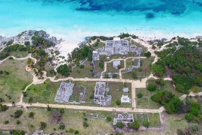 Tulum Express - Clifftop Tulum: What the Two-Hour Guided Walk Feels Like