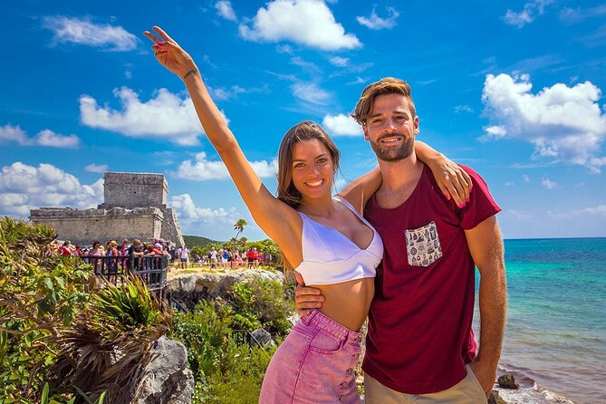 Tulum Express from Cancun and Riviera Maya - Cancun to Tulum in about 6 hours: the value of a half-day plan