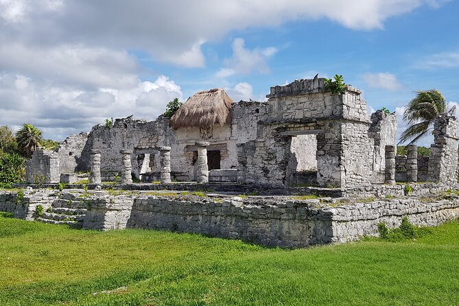 Tulum Express from Cancun and Riviera Maya - The Caribbean beach time: how to make it count
