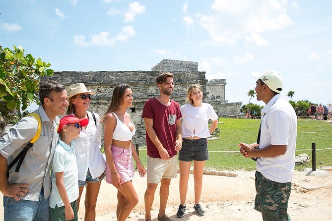 Tulum Express from Cancun and Riviera Maya - Yal-ku Lagoon snorkel option: what you get and what it costs