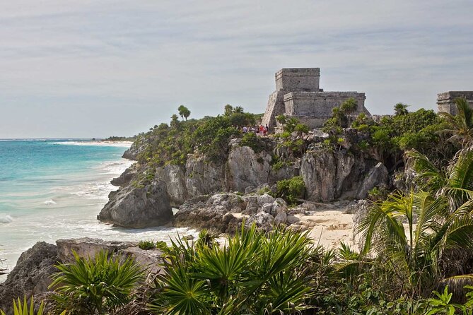 Tulum Highlights Express Tour - Hotel Pickup and Mobile Tickets: How the Day Starts