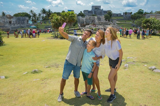 Tulum Highlights Express Tour - Cenote and Turtle Time: Why This Tour Can Feel Like More Than Ruins