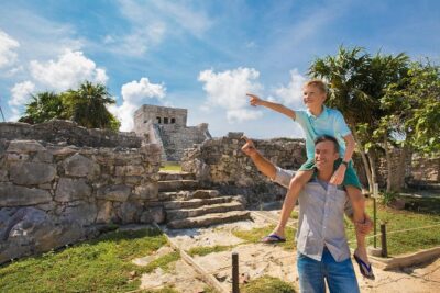 Tulum Highlights Express Tour - Tulum Ruins at the Right Pace: Admission and What to Watch For