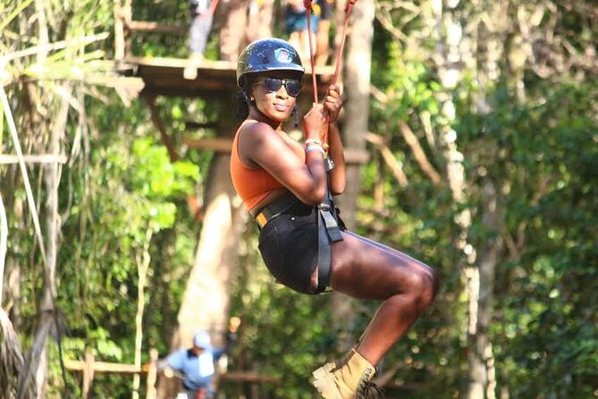 Tulum Jungle Zipline and ATV Adventure - Key Highlights You’ll Feel Right Away
