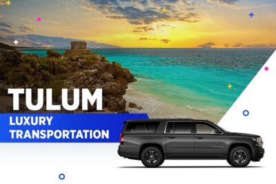 Tulum Luxury Transportation From-To Cancun Airport - Meeting the driver: how to get off the plane and moving
