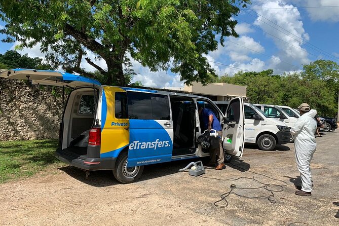Tulum Luxury Transportation From-To Cancun Airport - Customer service and reliability: keep your guard up (just a bit)