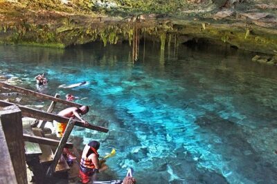 Tulum Mayan Ruins Express - Tulum in Two Parts: Guided Hour First, Then Your Own Pace