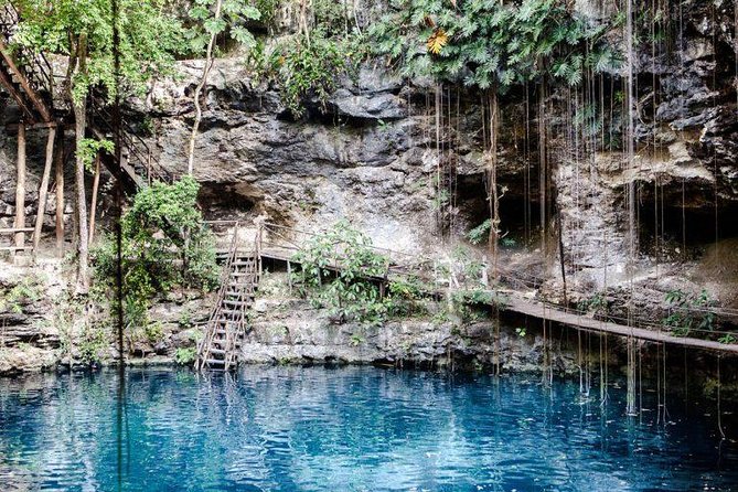 Tulum Mayan Ruins Express - Your Free Hour: Photos, Swim Time, and Shopping Without the Rush