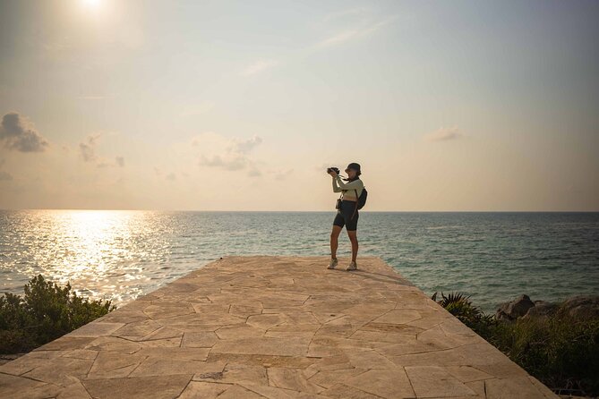 Tulum Mayan Ruins + Shopping Tour + Tulum Jaguar Park - Stop 1 in Playa del Carmen: Jewelry Workshop and Tequila Hacienda