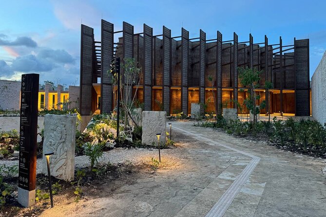 Tulum Mayan Ruins + Shopping Tour + Tulum Jaguar Park - Tulum Archaeological Zone: Ruins, Sea Views, and Playa Paraíso Time