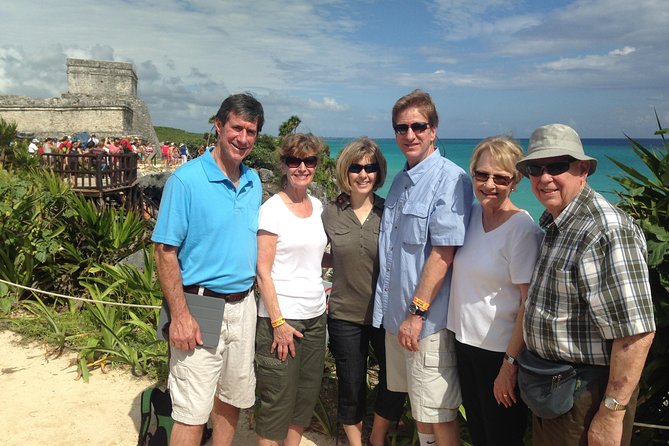 Tulum Private Tour from Cancun - Cancun pickup to the Caribbean coast: leaving without the stress