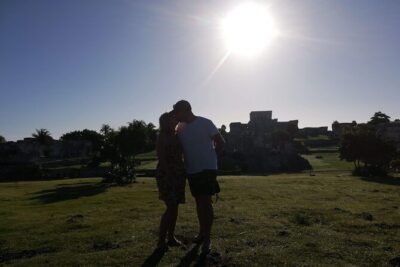 TULUM RISING-Early Bird Experience-Ruins-Cenote-Lagoon-Private Expedition. - Dos Palmas Cenote: Clear Water, Real Snorkeling Time, and What You Need to Pack