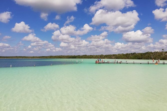 TULUM RISING-Early Bird Experience-Ruins-Cenote-Lagoon-Private Expedition. - Private Guide Luis: Custom Timing, Clear Explanations, and Patience