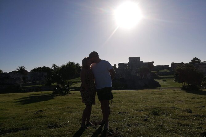 TULUM RISING-Early Bird Experience-Ruins-Cenote-Lagoon-Private Expedition. - Dos Palmas Cenote: Clear Water, Real Snorkeling Time, and What You Need to Pack