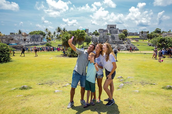 Tulum Ruinas and Tortugas Express - A half-day plan that hits two big priorities