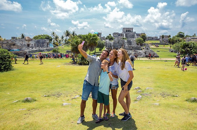 Tulum Ruinas and Tortugas Express - Getting there: hotel pickup timing and the 6:00 am reality