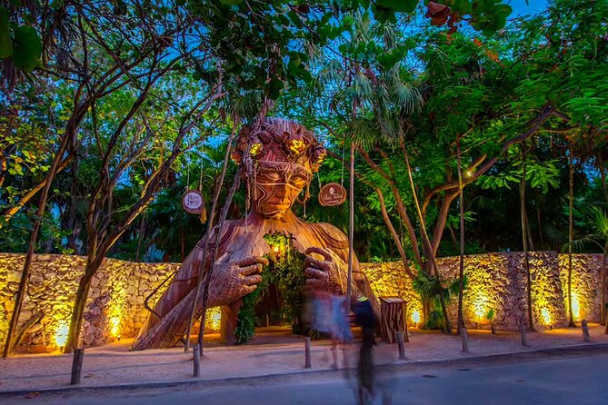 Tulum Ruins 4 Cenotes & Giant Sculpture - What to pack for cenotes (so your day stays fun)