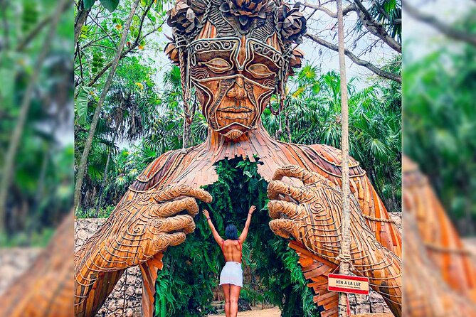 Tulum Ruins 4 Cenotes & Giant Sculpture - Who this tour suits best (and who should think twice)