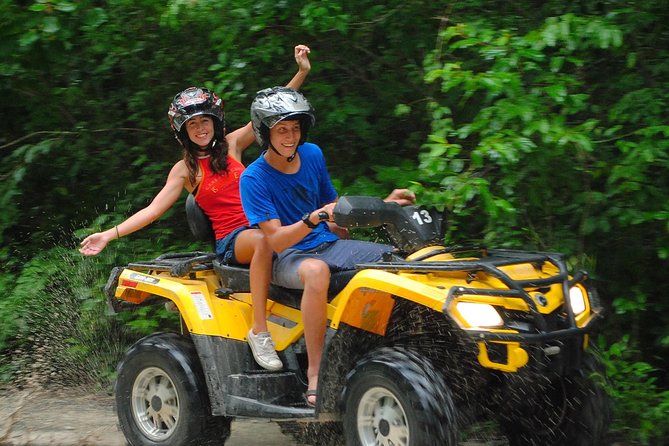 Tulum Ruins, ATV Extreme and Cenotes Combo Tour from Cancun - Why This Tulum Ruins + ATV + Cenotes Tour Works From Cancun