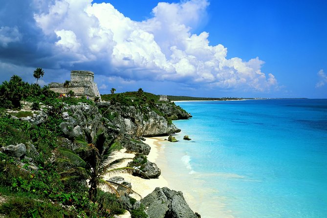 Tulum Ruins, ATV Extreme and Cenotes Combo Tour from Cancun - Can-Am ATV Extreme in the Mayan Jungle: What the Riding Really Is