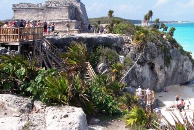 Tulum Ruins, ATV Extreme and Cenotes Combo Tour from Cancun - 7–Hour Timing: What the Day Feels Like