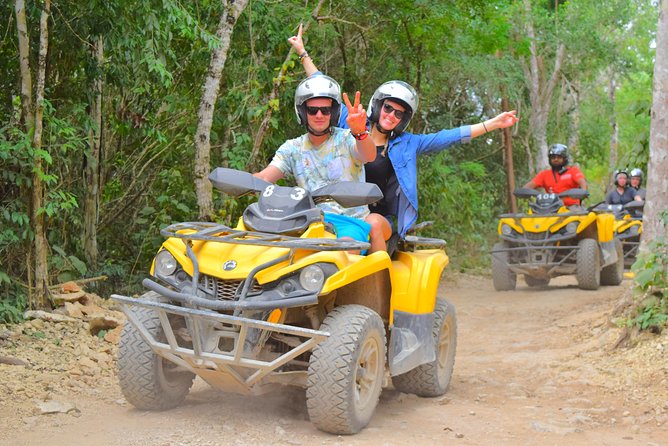 Tulum Ruins, ATV Extreme and Cenotes Combo Tour from Cancun - Who This Tour Suits (and Who Should Skip It)