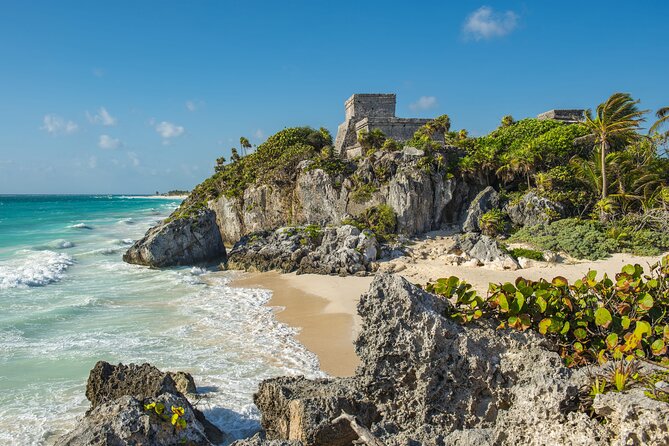 Tulum Ruins, Sea Turtles & Cenote Swim Adventure Tour - A Full Day From Cancun: How the 13 Hours Fit Together