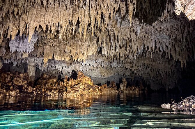Tulum Ruins, Sea Turtles & Cenote Swim Adventure Tour - Akumal Beach Sea Turtle Swim: What One Hour in the Water Feels Like