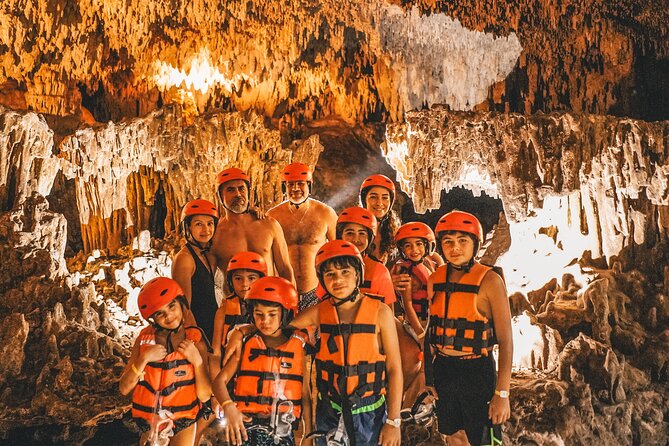 Tulum Ruins, Snorkeling with Turtles and Underground Caves - Pickup and meeting points: Cancun vs Playa vs Tulum